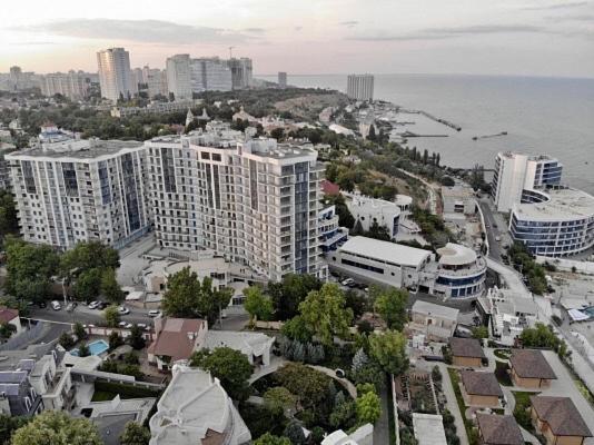 Iren apartments 1+1 Odessa Buitenkant foto